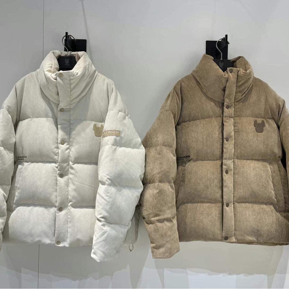KOREAN PUFFER JACKET